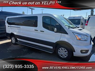 2021 Ford Transit 350 XLT  15 Passenger