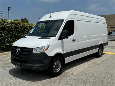 2021 Mercedes-Benz Sprinter 2500   - Photo 1 - Los Angeles, CA 90019