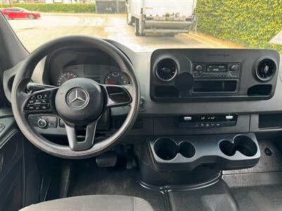 2021 Mercedes-Benz Sprinter 2500   - Photo 16 - Los Angeles, CA 90019