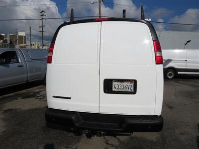2019 Chevrolet Express Cargo 2500  1-Owner  Low Miles - Photo 5 - Los Angeles, CA 90019