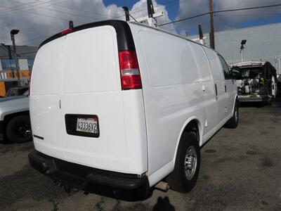 2019 Chevrolet Express Cargo 2500  1-Owner  Low Miles - Photo 4 - Los Angeles, CA 90019