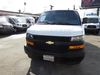 2019 Chevrolet Express Cargo 2500  1-Owner  Low Miles