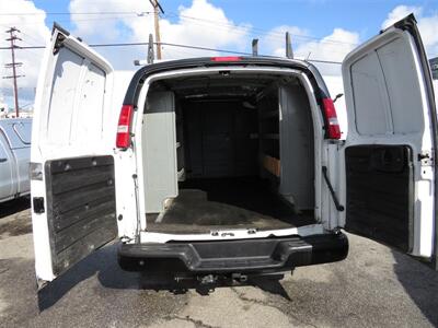 2019 Chevrolet Express Cargo 2500  1-Owner  Low Miles - Photo 8 - Los Angeles, CA 90019