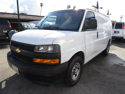 2019 Chevrolet Express Cargo 2500  1-Owner  Low Miles - Photo 1 - Los Angeles, CA 90019