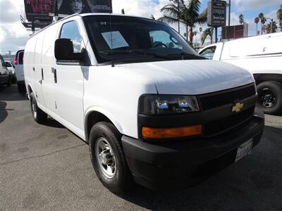 2019 Chevrolet Express Cargo 2500  1-Owner  Low Miles - Photo 3 - Los Angeles, CA 90019