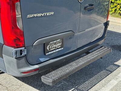 2019 Mercedes-Benz Sprinter 2500  High Roof Extended 170 " WB - Photo 22 - Los Angeles, CA 90019