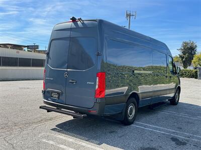 2019 Mercedes-Benz Sprinter 2500  High Roof Extended 170 " WB - Photo 5 - Los Angeles, CA 90019