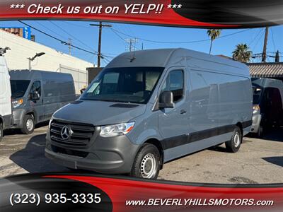 2019 Mercedes-Benz Sprinter 2500  High Roof Extended 170
