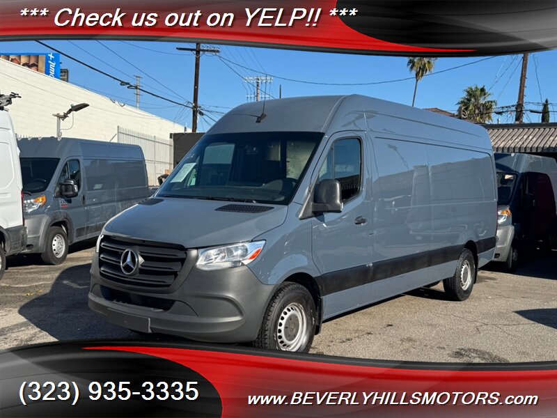 2019 Mercedes-Benz Sprinter 2500  High Roof Extended 170