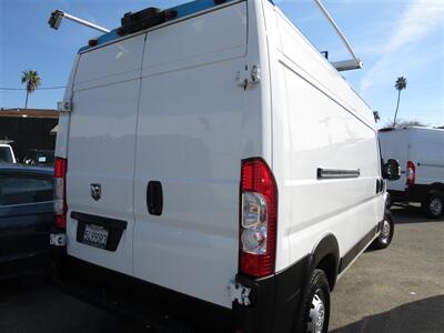 2021 RAM ProMaster Cargo 2500 159 WB  1-Owner  Low Miles - Photo 4 - Los Angeles, CA 90019