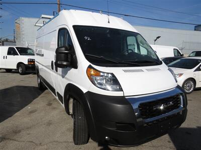 2021 RAM ProMaster Cargo 2500 159 WB  1-Owner  Low Miles - Photo 2 - Los Angeles, CA 90019
