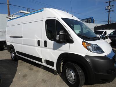 2021 RAM ProMaster Cargo 2500 159 WB  1-Owner  Low Miles - Photo 3 - Los Angeles, CA 90019
