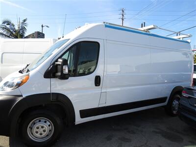 2021 RAM ProMaster Cargo 2500 159 WB  1-Owner  Low Miles - Photo 8 - Los Angeles, CA 90019