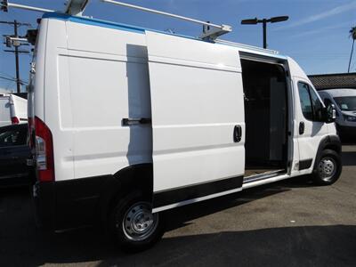 2021 RAM ProMaster Cargo 2500 159 WB  1-Owner  Low Miles - Photo 10 - Los Angeles, CA 90019