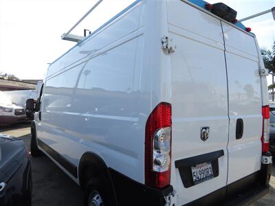 2021 RAM ProMaster Cargo 2500 159 WB  1-Owner  Low Miles - Photo 7 - Los Angeles, CA 90019