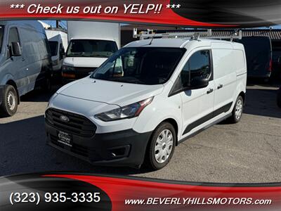 2020 Ford Transit Connect XL  Roof Rack,Partition door,Shelf