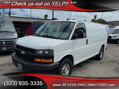 2020 Chevrolet Express 2500