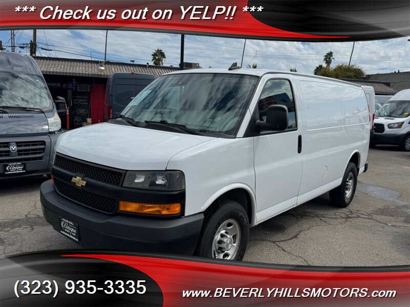 2020 Chevrolet Express 2500  