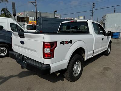 2019 Ford F-150 XL   - Photo 4 - Los Angeles, CA 90019