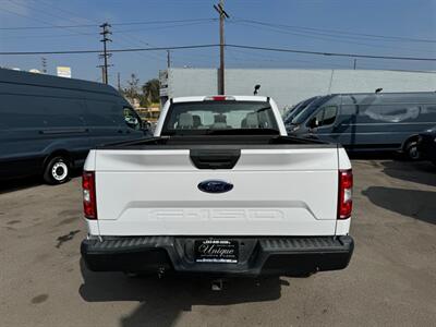 2019 Ford F-150 XL   - Photo 5 - Los Angeles, CA 90019