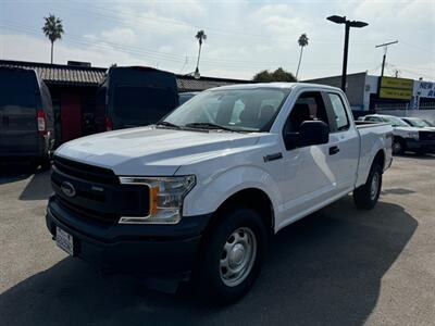 2019 Ford F-150 XL   - Photo 1 - Los Angeles, CA 90019