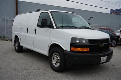 2018 Chevrolet Express Cargo 2500  1-Owner Low Miles - Photo 3 - Los Angeles, CA 90019