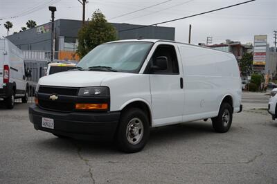 2018 Chevrolet Express Cargo 2500  1-Owner Low Miles - Photo 1 - Los Angeles, CA 90019