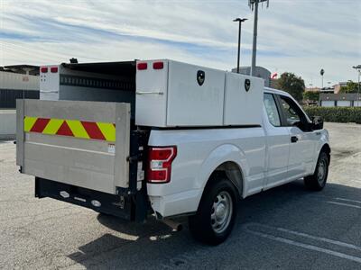 2019 Ford F-150 XL  SuperCab 6.5 ft