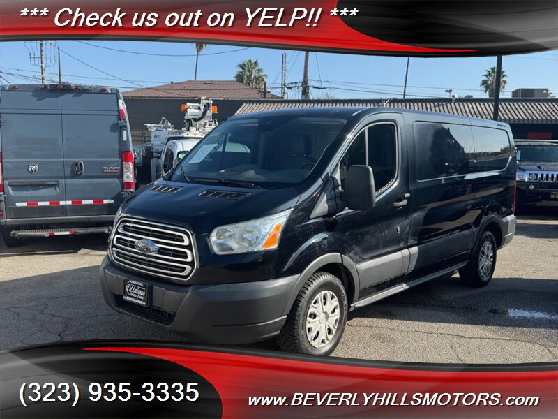 2017 Ford Transit 150  