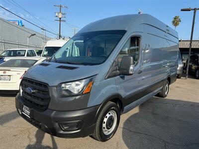 2020 Ford Transit 250  Extended high roof cargo van - Photo 1 - Los Angeles, CA 90019