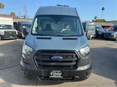 2020 Ford Transit 250  Extended high roof cargo van - Photo 2 - Los Angeles, CA 90019