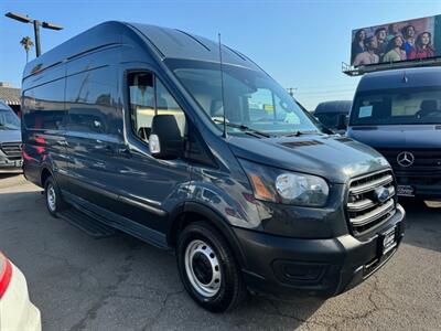 2020 Ford Transit 250  Extended high roof cargo van - Photo 3 - Los Angeles, CA 90019