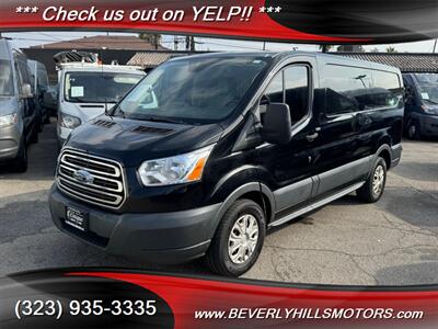 2018 Ford Transit 150