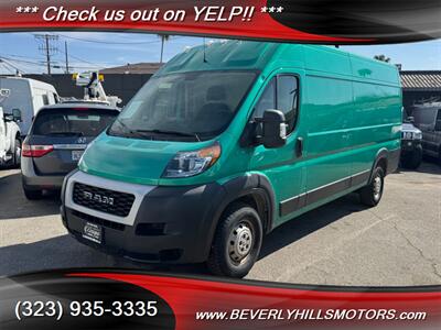 2021 RAM ProMaster 3500 159 WB Van