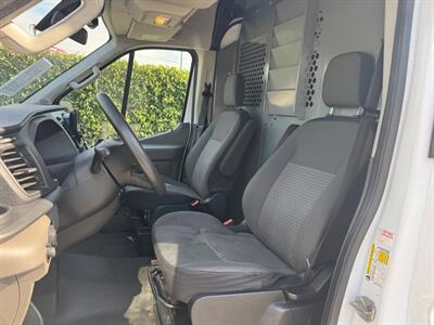 2020 Ford Transit 250  Medium Roof 148 " WB Cargo - Photo 10 - Los Angeles, CA 90019