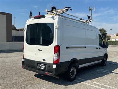 2020 Ford Transit 250  Medium Roof 148 " WB Cargo - Photo 5 - Los Angeles, CA 90019