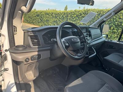 2020 Ford Transit 250  Medium Roof 148 " WB Cargo - Photo 9 - Los Angeles, CA 90019
