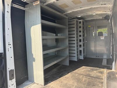 2020 Ford Transit 250  Medium Roof 148 " WB Cargo - Photo 21 - Los Angeles, CA 90019