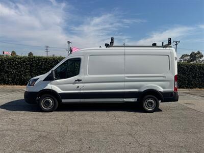2020 Ford Transit 250  Medium Roof 148 " WB Cargo - Photo 8 - Los Angeles, CA 90019
