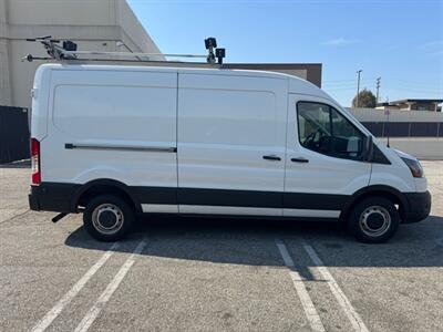 2020 Ford Transit 250  Medium Roof 148 " WB Cargo - Photo 4 - Los Angeles, CA 90019