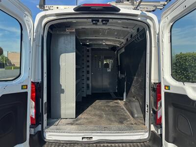 2020 Ford Transit 250  Medium Roof 148 " WB Cargo - Photo 20 - Los Angeles, CA 90019
