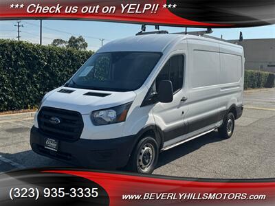 2020 Ford Transit 250  Medium Roof 148