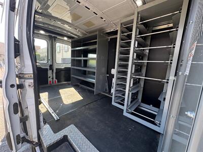 2020 Ford Transit 250  Medium Roof 148 " WB Cargo - Photo 19 - Los Angeles, CA 90019