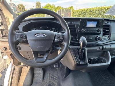 2020 Ford Transit 250  Medium Roof 148 " WB Cargo - Photo 12 - Los Angeles, CA 90019