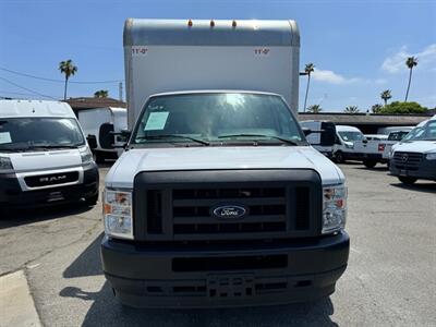 2022 Ford E-450 SD 2dr 158 in.  Lift gate and rear camera - Photo 2 - Los Angeles, CA 90019