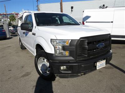 2016 Ford F-150 XL  4X4 SuperCab 6.5ft Bed - Photo 3 - Los Angeles, CA 90019