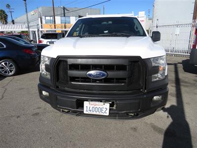 2016 Ford F-150 XL  4X4 SuperCab 6.5ft Bed - Photo 2 - Los Angeles, CA 90019