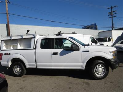 2016 Ford F-150 XL  4X4 SuperCab 6.5ft Bed - Photo 5 - Los Angeles, CA 90019
