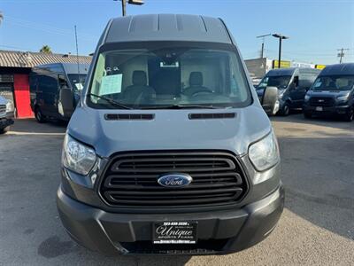 2019 Ford Transit 250  Extended high roof Cargo van - Photo 2 - Los Angeles, CA 90019