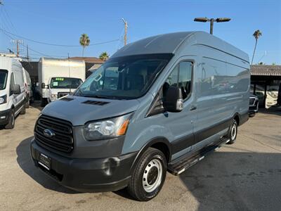 2019 Ford Transit 250  Extended high roof Cargo van - Photo 1 - Los Angeles, CA 90019